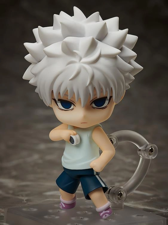 Nendoroid #1184 Killua Zoldyck Hunter x Hunter Value Increase