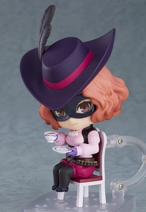 Nendoroid #1210 Haru Okumura (Phantom Thief Ver.) Persona 5 Galaxy Model Laser Tag