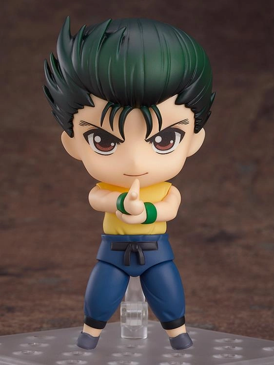 Nendoroid #1221 Yusuke Urameshi Yu Yu Hakusho Function Expansion Stacking Toy
