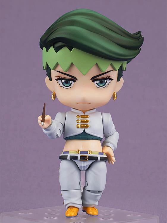 Lighting System Nendoroid #1256 Rohan Kishibe JoJo's Bizarre Adventure