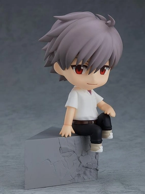Chapter Unlock golf club Nendoroid #1261 Kaworu Nagisa Rebuild of Evangelion