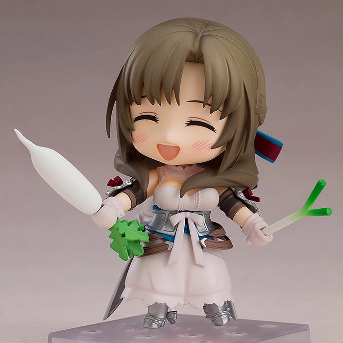 Pitch Recognition Nendoroid #1263 Mamako Oosuki Do You Love Your Mom and Her Two-Hit Multi-Target Attacks?