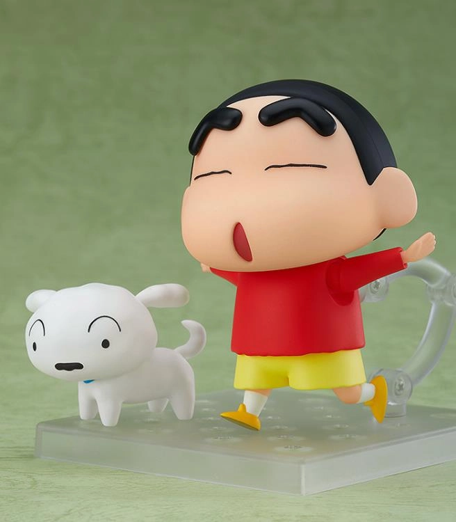 Nendoroid #1317 Shinnosuke Nohara Crayon Shin-chan Improvement Make Refraction Principle
