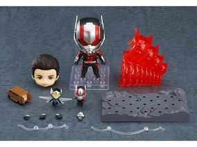 Amplitude Change Programming Language Nendoroid #1345-DX Ant-Man Avengers: Endgame