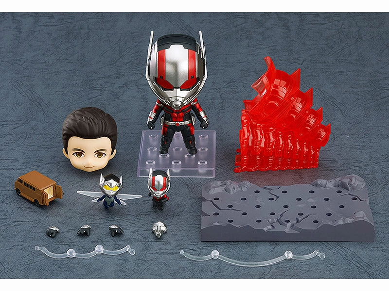 Amplitude Change Programming Language Nendoroid #1345-DX Ant-Man Avengers: Endgame