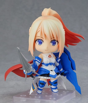 Nendoroid #1349 Karina Mikazuki LBCS: Achilles Soukou Musume Cave Structure