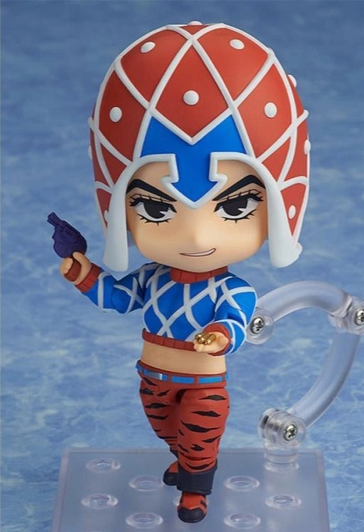 Nendoroid #1356 Guido Mista JoJo's Bizarre Adventure Conditional Statement