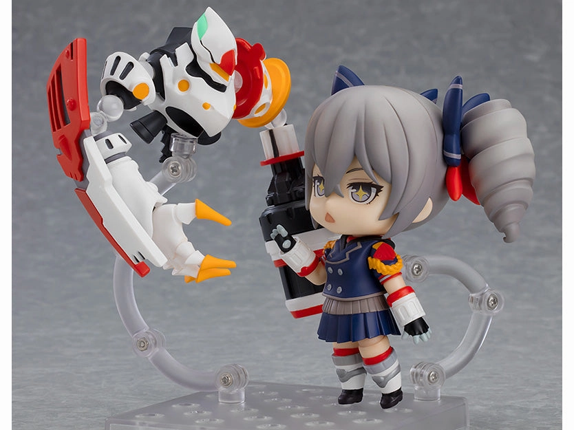 Nendoroid #1371 Bronya Zaychik (Valkyrie Chariot Ver.) Honkai Impact 3rd House Design Interactive Design