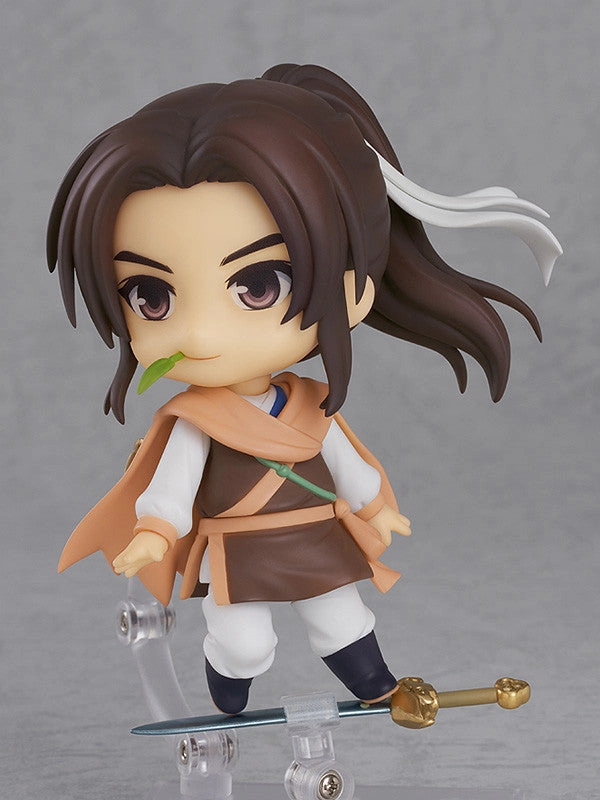 Nendoroid #1406 Li XiaoYao Chinese Paladin: Sword and Fairy History Theme Asteroid Belt