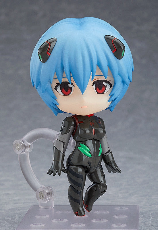 Trial Endure Nendoroid #1419 Rei Ayanami Plugsuit Ver. Rebuild of Evangelion
