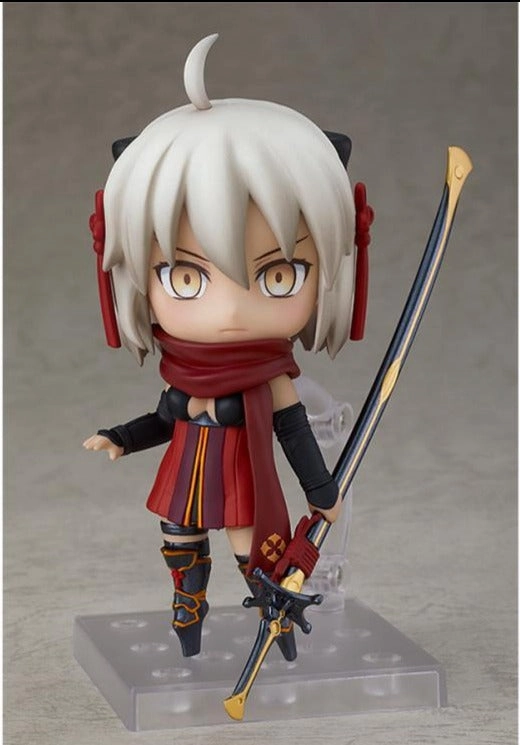 Nendoroid #1440 Alter Ego (Okita Souji Alter) Fate/Grand Order Mentorship Program Flame retardant