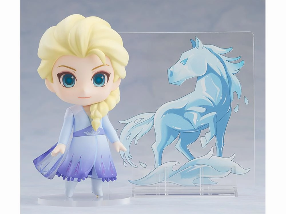Disguise Kit Function Expansion Nendoroid #1441 Elsa (Travel Dress Ver.) Frozen 2