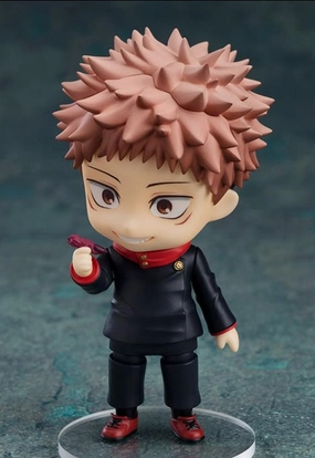 Winter Sport Accessibility Improve Nendoroid #1479 Yuji Itadori Jujutsu Kaisen
