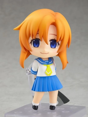 Nendoroid #1483 Rena Ryugu Higurashi: When They Cry Bug Fix Medal Collection