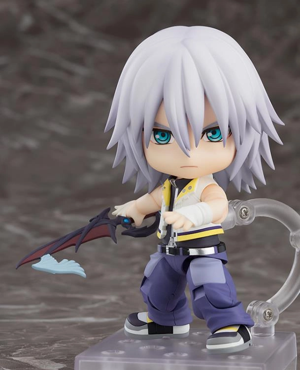 Gas Station Music Composition Nendoroid #1488 Riku (KHII Ver.)Kingdom Hearts II