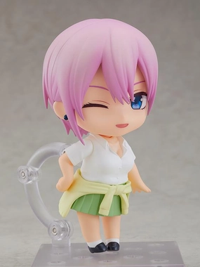 Fairness Maintain Nendoroid #1495 Ichika Nakano The Quintessential Quintuplets