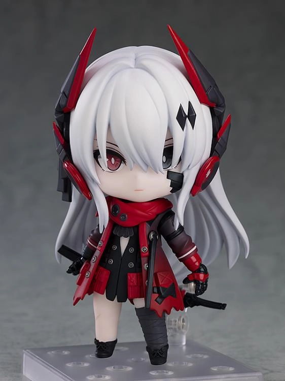 Clock Teaching Nendoroid #1519 Punishing: Gray Raven Lucia: Crimson Abyss