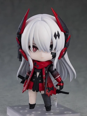 Clock Teaching Nendoroid #1519 Punishing: Gray Raven Lucia: Crimson Abyss