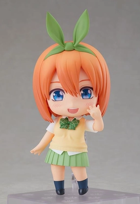 Space Adventure Nendoroid #1523 Yotsuba Nakano The Quintessential Quintuplets