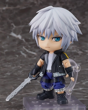 Aquarium Care Telescope Kit Nendoroid #1555 Riku Kingdom Hearts III