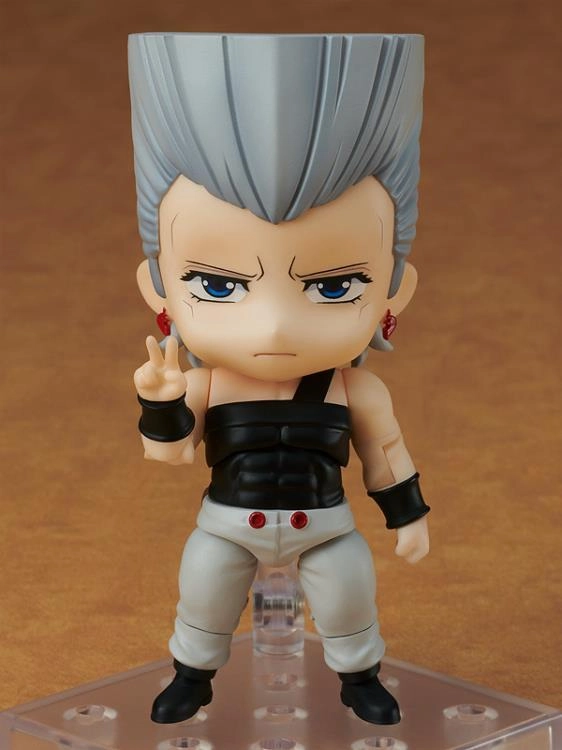 UV Unwrap Nendoroid #1561 Jean Pierre Polnareff JoJo's Bizarre Adventure