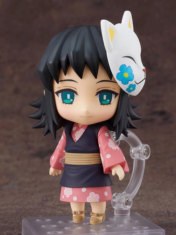 Chemical Reaction Timer Clock Nendoroid #1570 Makomo Demon Slayer: Kimetsu no Yaiba