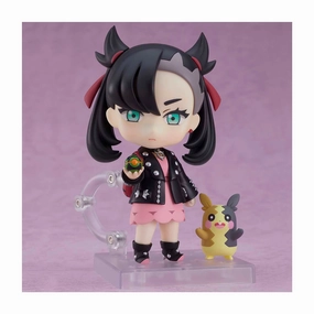 Nendoroid #1577 Marnie (Mary) Pokemon Pocket Monster Hiking Equipment Setting Design
