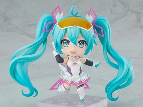Special Power social interaction Nendoroid #1578 Good Smile Racing Miku (2021 Ver) Vocaloid