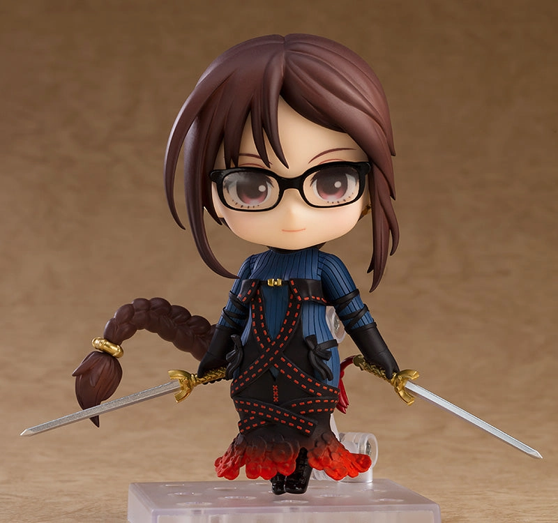 Problem Solve Distance measurement Nendoroid #1589 Assassin/ Yu Mei-ren Fate/ Grand Order