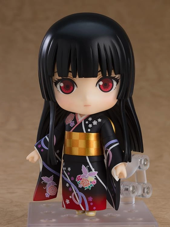 Household Items Eco Warrior Nendoroid #1634 Enma Ai Hell Girl: Fourth Twilight