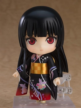 Household Items Eco Warrior Nendoroid #1634 Enma Ai Hell Girl: Fourth Twilight