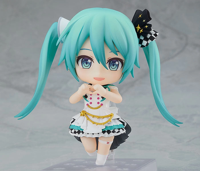 Nendoroid #1639 Hatsune Miku (Sekai of the Stage Ver.) Vocaloid Winter Sport