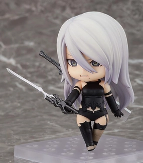 Nendoroid #1656 A2 (YoRHa No.2 Type A) NieR: Automata Change Bring Space Station