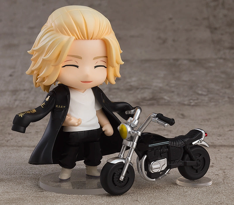 Hologram Projector Weather Resistant Nendoroid #1666 Mikey (Manjiro Sano) Tokyo Revengers