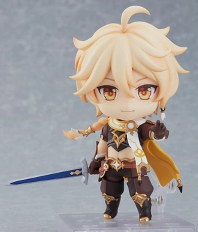 Nendoroid #1717 Traveler (Aether) Genshin Impact Creative Expression
