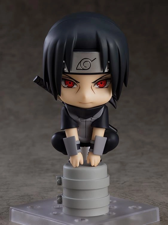 Nendoroid #1726 Itachi Uchiha (Anbu Black Ops Ver.) Naruto Shippuden Sunny Play