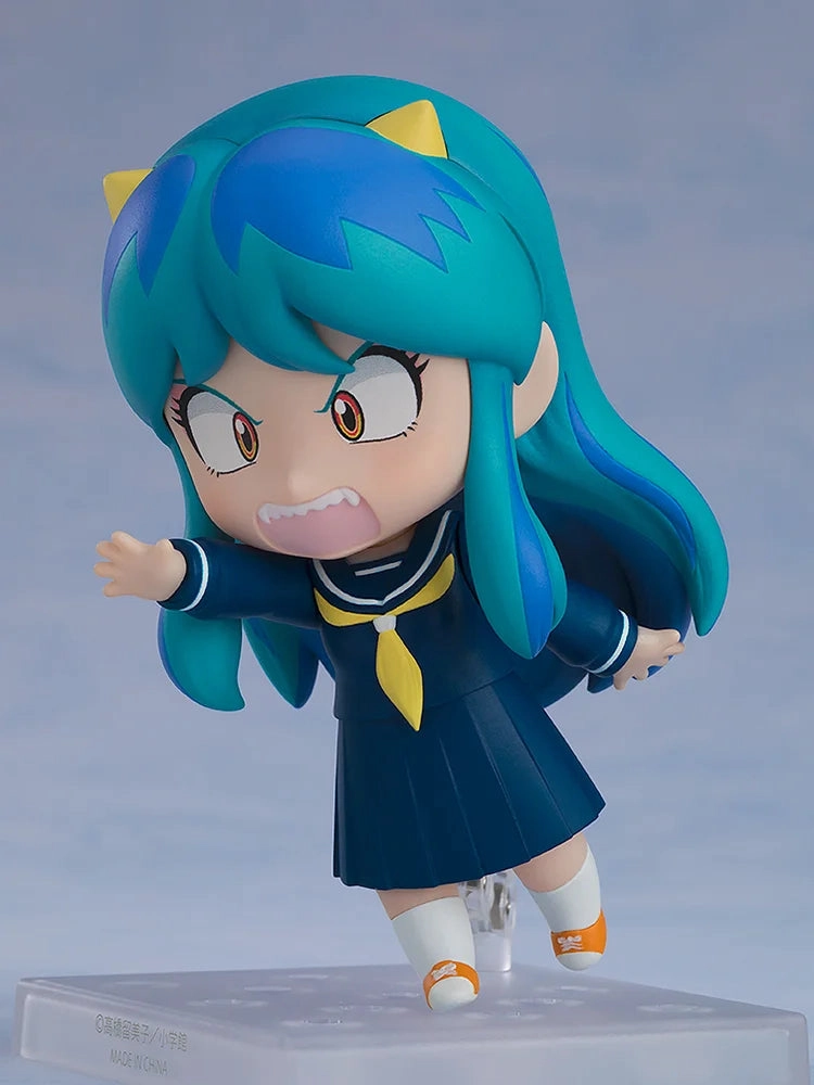 Generosity Practice Music Icon Nendoroid #1745 Lum (School Uniform Ver.) Urusei Yatsura