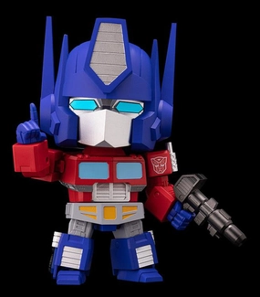 User Experience Nendoroid #1765 Optimus Prime (G1 Ver.) Transformers