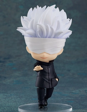 Liberty Ensure Friction Force Nendoroid #1767 Satoru Gojo Jujutsu Kaisen 0