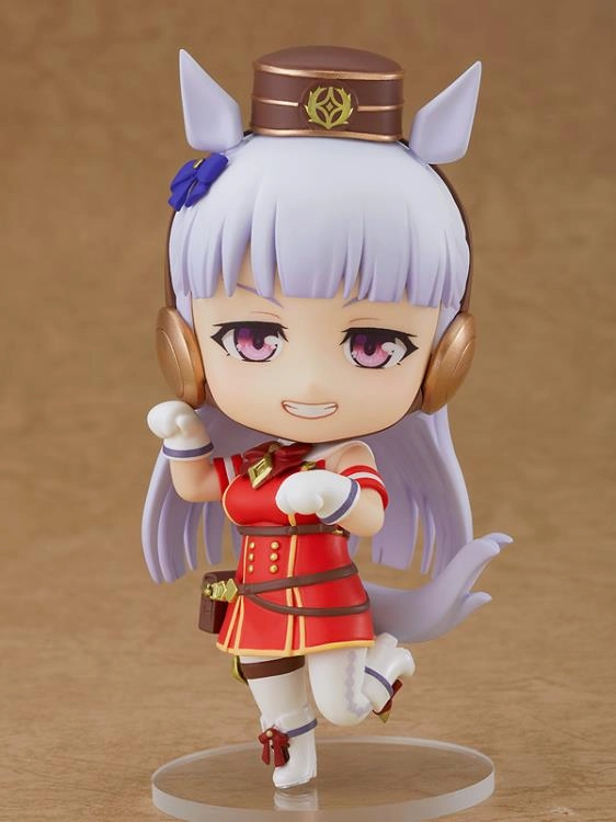 Improvement Make Knight Quest Nendoroid #1783 Gold Ship Uma Musume: Pretty Derby