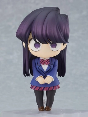 Nendoroid #1853 Shouko Komi Komi Can't Communicate Belief Structure