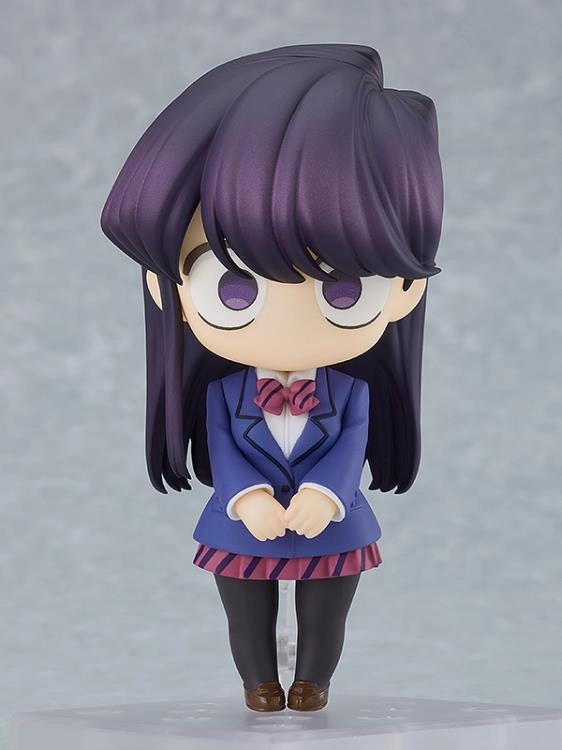 Nendoroid #1853 Shouko Komi Komi Can't Communicate Belief Structure