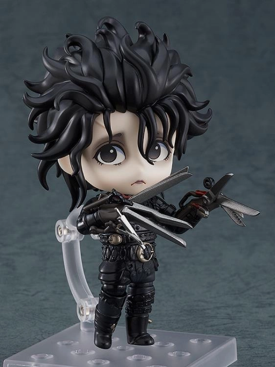 Data Structure Chemical Reaction Nendoroid #1873 Edward Scissorhands