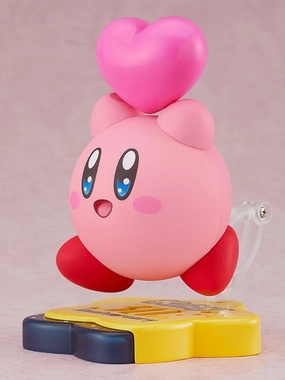 Partnership Work Fossil Dig Nendoroid #1883 Kirby (30th Anniversary Edition) Kirby Adventure