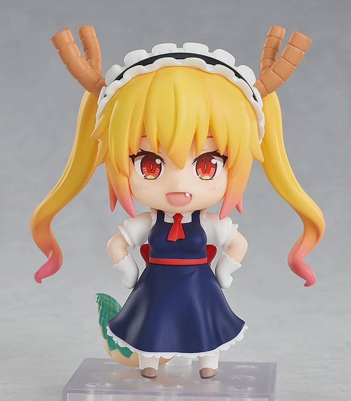 Nendoroid #1962 Tohru Miss Kobayashi's Dragon Maid Dialogue System Clone Creation