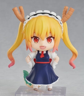 Nendoroid #1962 Tohru Miss Kobayashi's Dragon Maid Dialogue System Clone Creation