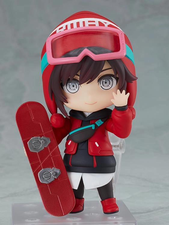 Justice Serve Harmony Establish Nendoroid #1968 Ruby Rose (Lucid Dream Ver.) RWBY: Ice Queendom