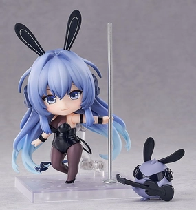 Mind Puzzle Nendoroid #2015 New Jersey: Exhilarating Steps! Azur Lane