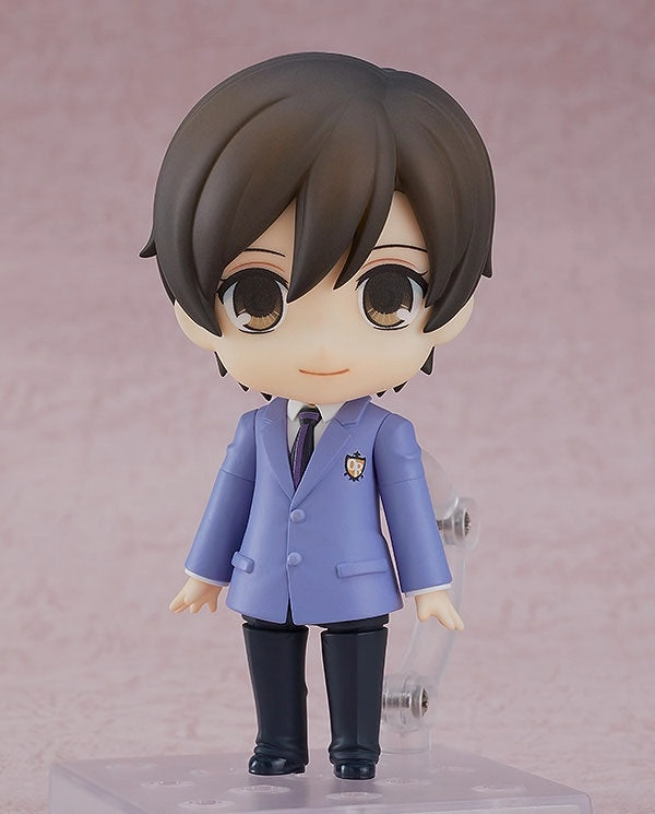 Experience Enhancement Nendoroid #2103 Haruhi Fujioka Ouran High School Host Club