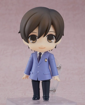 Experience Enhancement Nendoroid #2103 Haruhi Fujioka Ouran High School Host Club